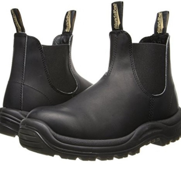 Blundstone Shoes - Blundstone women’s Classic Black Boots Sz6,6 pre owned